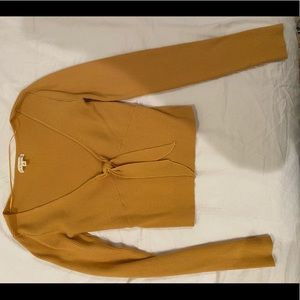 L.A. Hearts long sleeve top